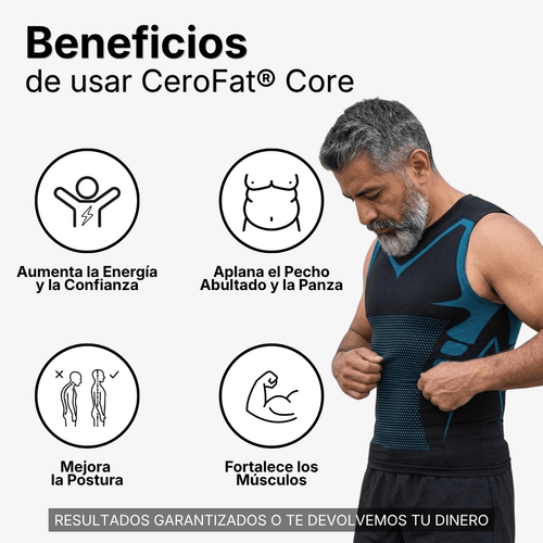 CeroFat® Core | Confianza + Control