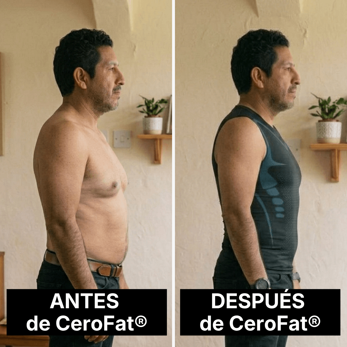 CeroFat® Core | Confianza + Control