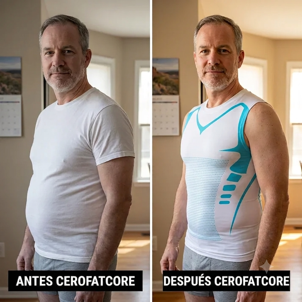 CEROFATCORE| Siente el poder de la confianza, la forma y el control.